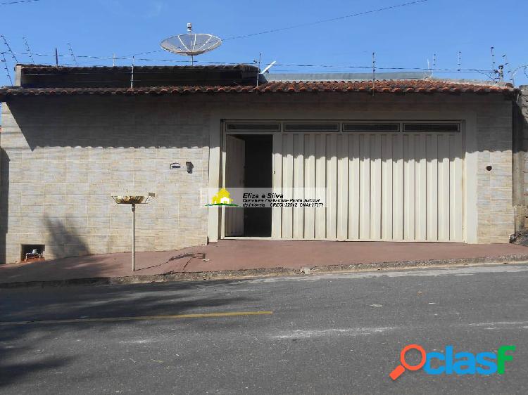 Casa a venda no bairro Jardim Progresso em Itaú de Minas-MG