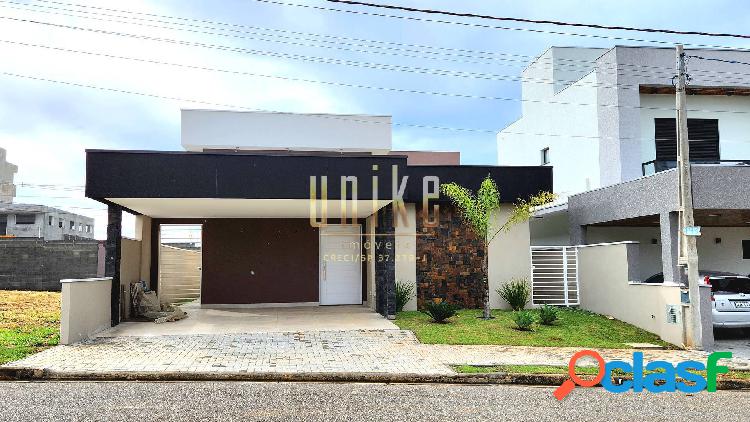 Casa com 3 suítes no Reserva de Ruda