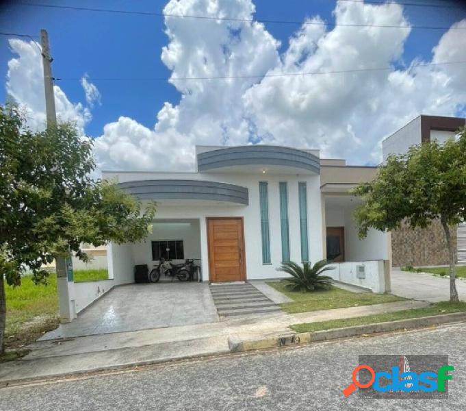 Casa para locação no condomínio Terras de São Francisco