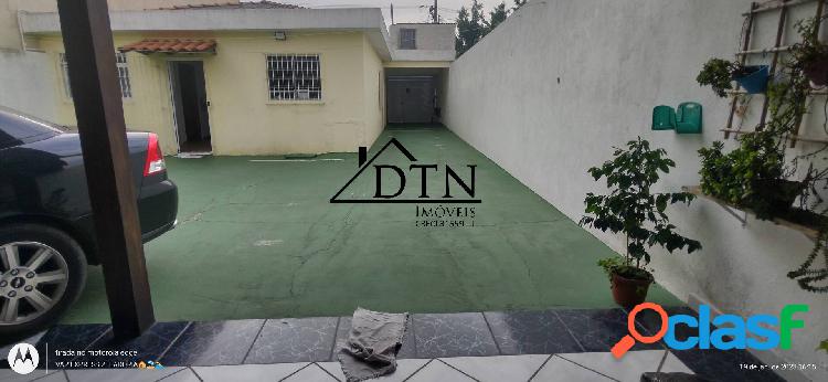 Casa térrea - Jardim Santa Adélia - SP