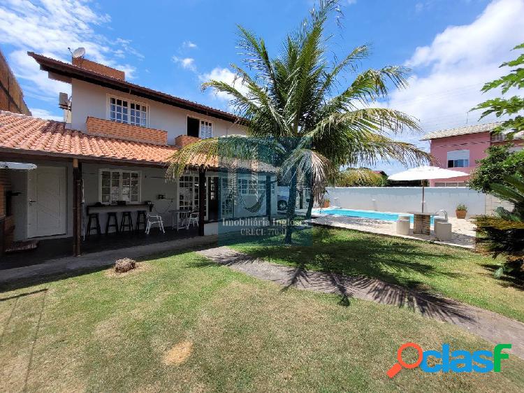 Casa à venda em Cachoeira do Bom Jesus, Florianópolis, SC