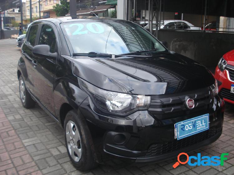 FIAT MOBI LIKE 1.0 FIRE FLEX 5P. PRETO 2020 1.0 FLEX