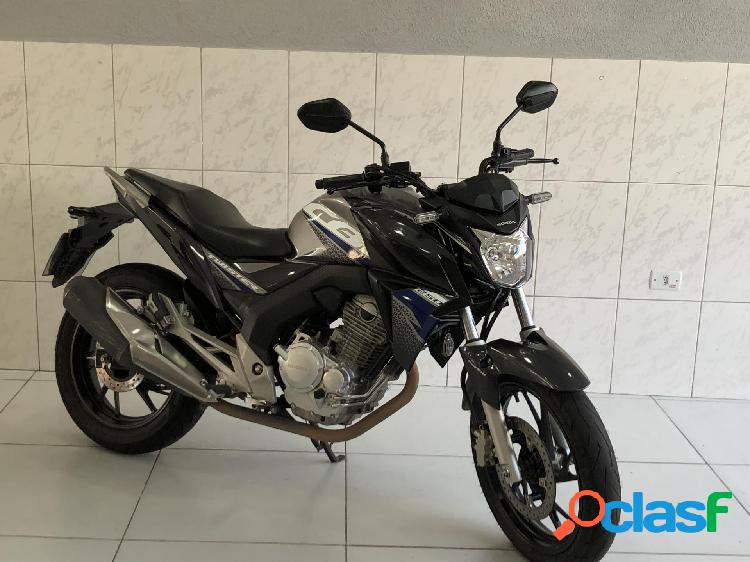 HONDA CB TWISTERFLEXONE 250CC PRATA 2020 300CC GASOLINA