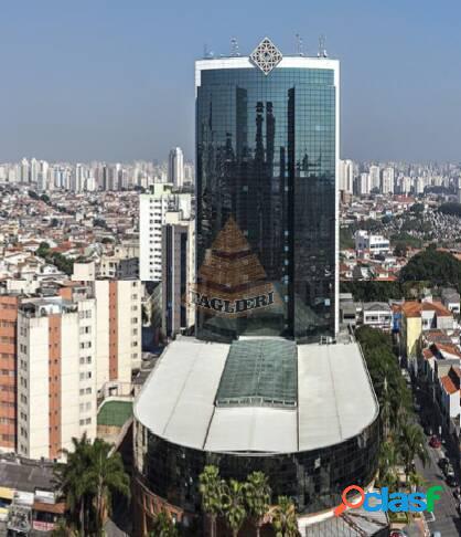 Sala comercial – 34 m² TATUAPE