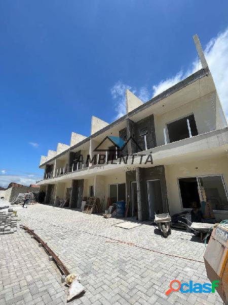 Sobrado Triplex - Região Central- Caraguatatuba
