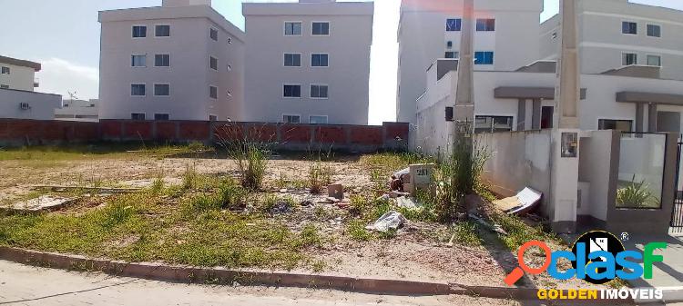 TERRENO NO BAIRRO JOAIA EM TIJUCAS-SC