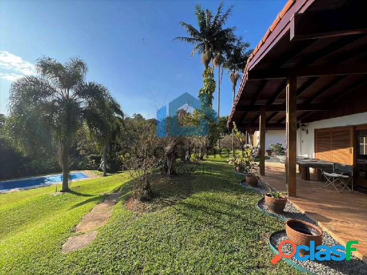 Casa térrea à venda com Linda Vista, piscina e área