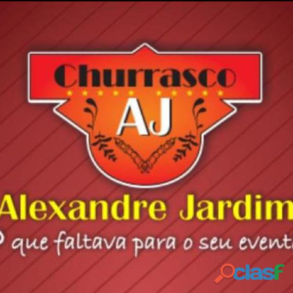 CHURRASQUEIRO À DOMICÍLIO AJ ATIBAIA E REGIÃO