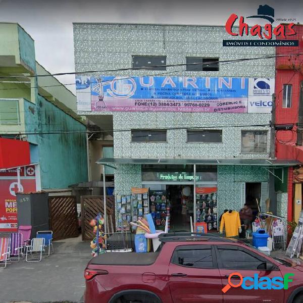 ALUGA-SE | PRÉDIO COMERCIAL | MASSAGUAÇU.