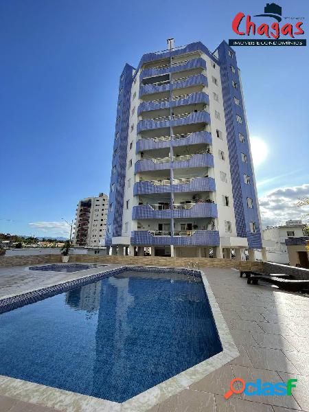 Apartamento | 3 dorm | Aruan | Caraguatatuba