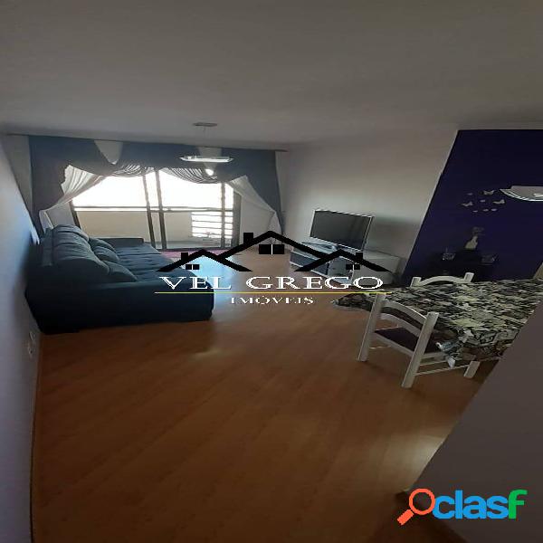 Apartamento andar alto no Portal da Paulicéia!!