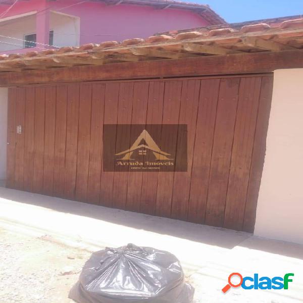 CASA COM 2 PAVIMENTOS PRÓXIMO A BASE DE SÃO PEDRO DA