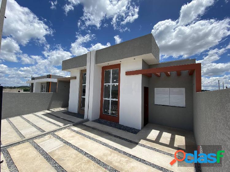 CASA NOVA A VENDA