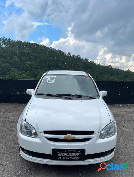 CHEVROLET CLASSIC LIFELS 1.0 VHC FLEXP. 4P BRANCO 2015 1.0