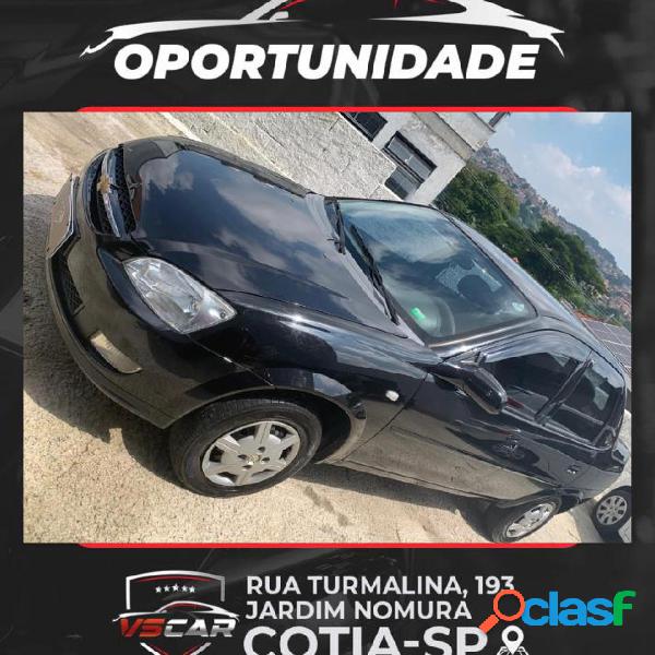 CHEVROLET CLASSIC LIFELS 1.0 VHC FLEXP. 4P PRETO 2013 1.0