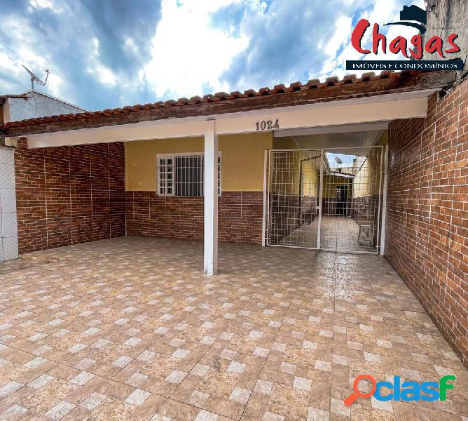 Casa com 3 Dormitórios | Jardim Gaivotas | Caraguatatuba