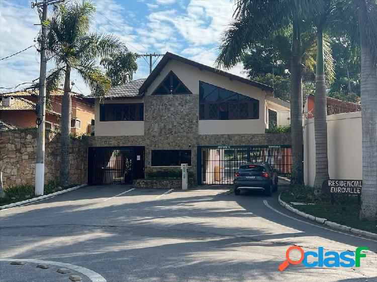 Cond Euroville - Lindo lote! 1.032 m² rua plana e sem