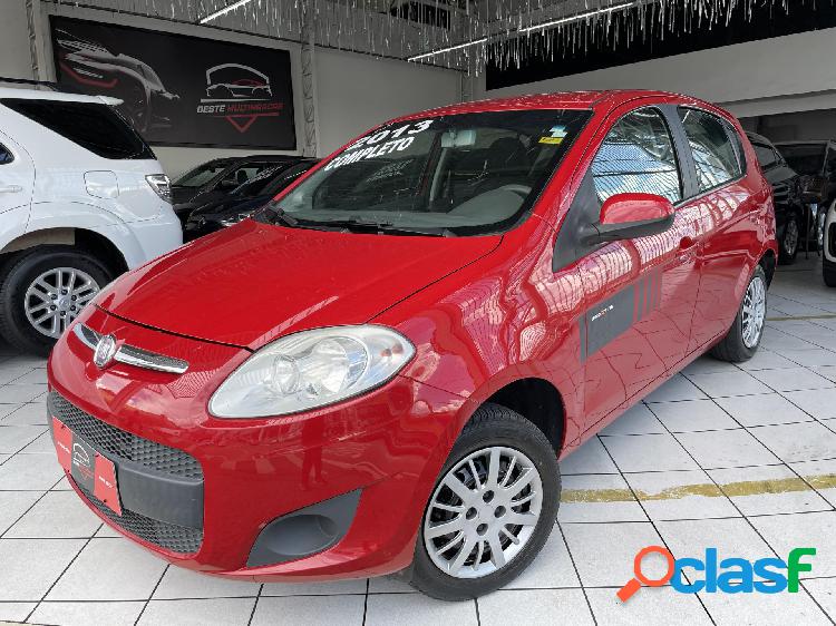 FIAT PALIO ATTRACTIVE 1.0 EVO FIRE FLEX 8V 5P VERMELHO 2013