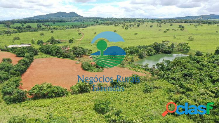 Fazenda dupla aptidão, fazenda extra 36 alqueires