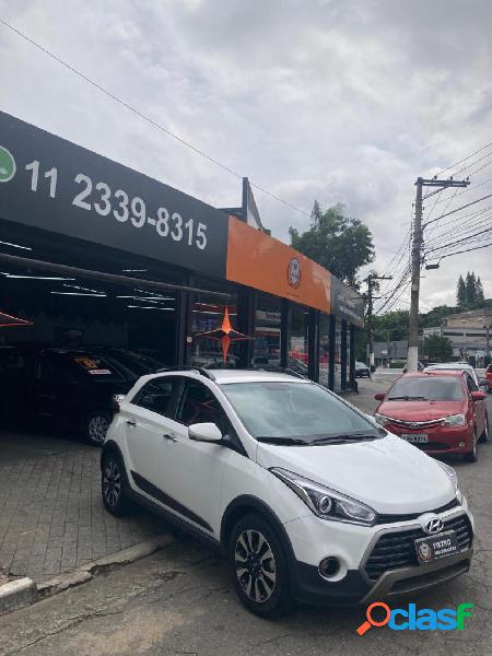 HYUNDAI HB20X PREMIUM 1.6 FLEX 16V AUT. BRANCO 2019 1.6 FLEX