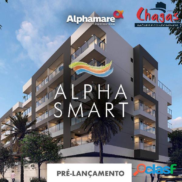 LANÇAMENTO EM UBATUBA |CONDOMÍNIO ALPHA SMART.