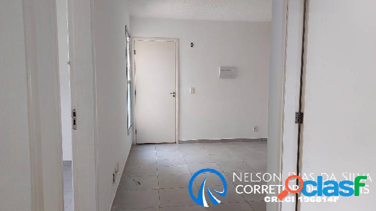 Lindo apartamento padrão para locação em Taboão da Serra