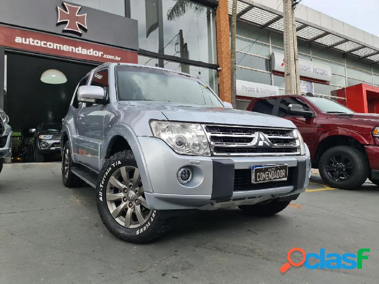 MITSUBISHI PAJERO HPE FULL 3.8 V6 250CV 3P AUT. PRATA 2011
