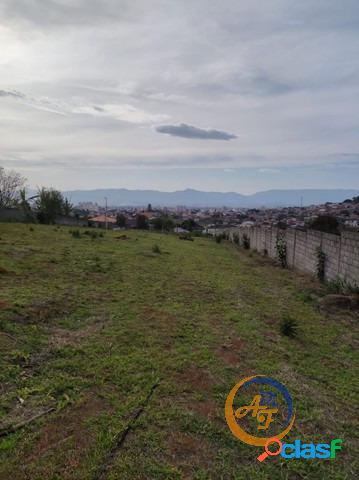 Terreno 1.000 m² em Taubaté-SP