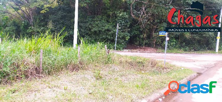 Terreno de posse na praia do Massaguaçu em Caraguatatuba