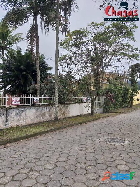 VENDE-SE | CASA GRANDE E TERRENO | NO MASSAGUAÇU.