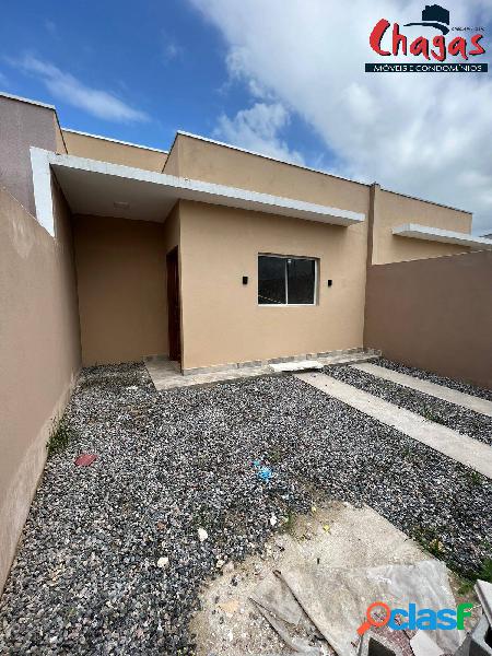 VENDE-SE | CASA TÉRREA COM TRÊS DORMITÓRIOS | MORRO DO