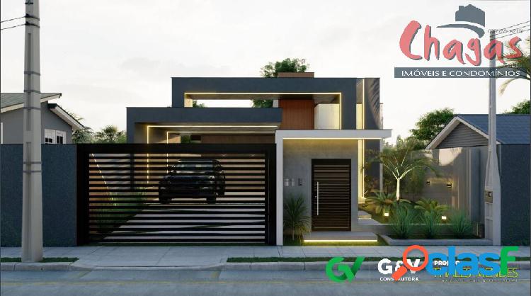 VENDE-SE | CASA TÉRREA | CONSTRUÇÃO | PONTAL SANTA