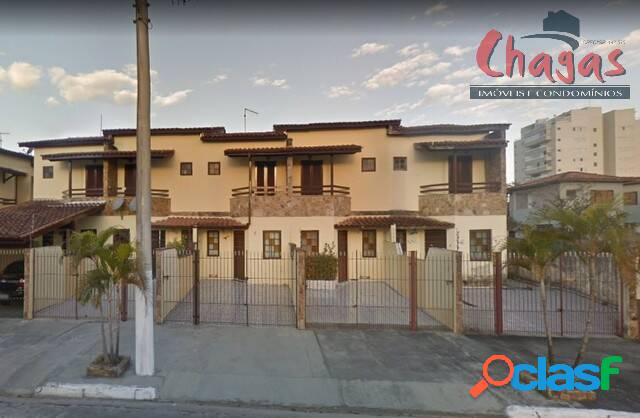 VENDE-SE | SOBRADO EM CONDOMÍNIO FECHADO | INDAIÁ.