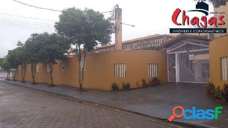 VENDE-SE | SOBRADO EM CONDOMÍNIO FECHADO | JARDIM