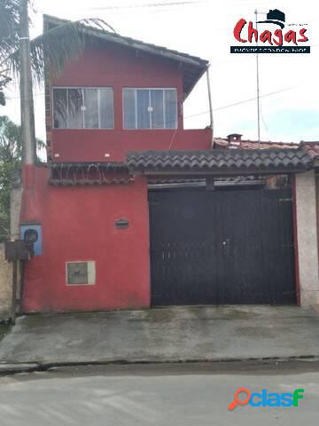 VENDE-SE | SOBRADO | PEREQUÊ-MIRIM.