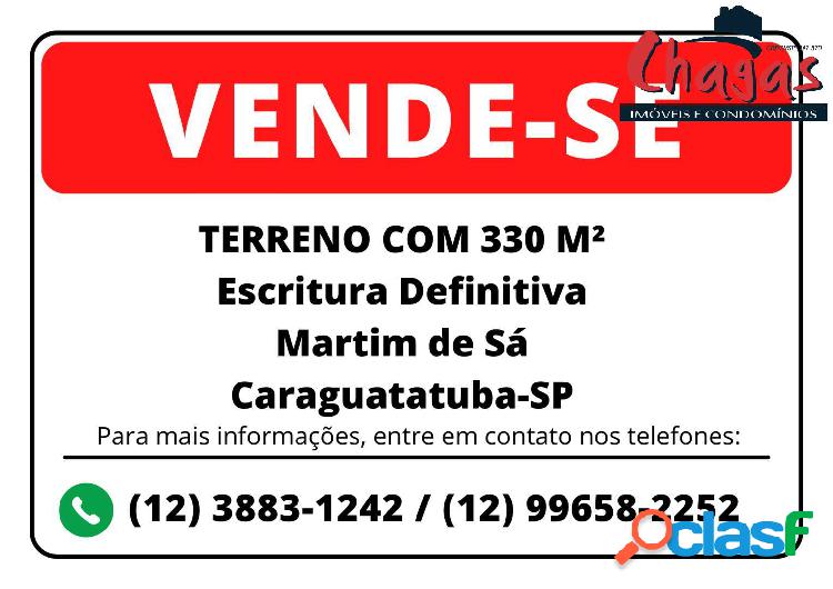 VENDE-SE TERRENO | MARTIM DE SÁ |