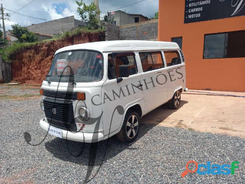 VOLKSWAGEM KOMBI 2007 1.4 FLEX