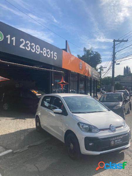 VOLKSWAGEN UP! MOVE 1.0 TSI TOTAL FLEX 12V 5P BRANCO 2018