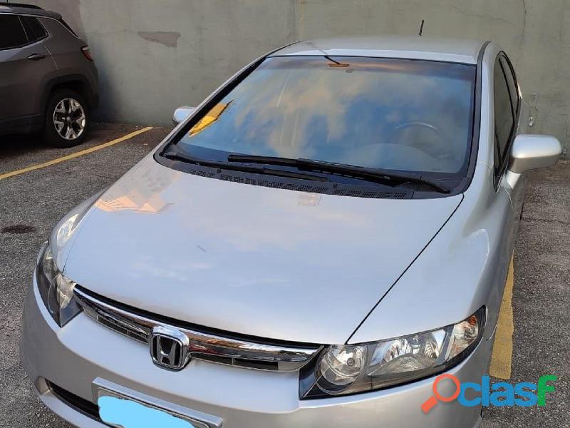 Honda Civic 1.8 LXS Manual