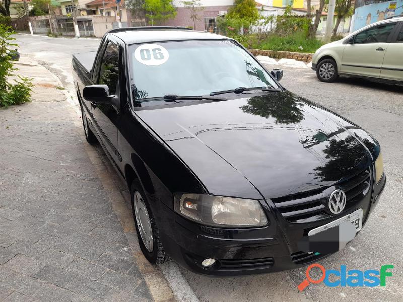 Volkswagen Saveiro 1.6 City 8v