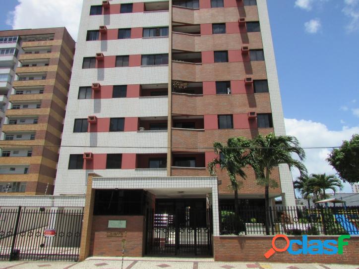 ALUGO APARTAMENTO ALDEOTA, 03 QUARTOS, 02 VAGAS