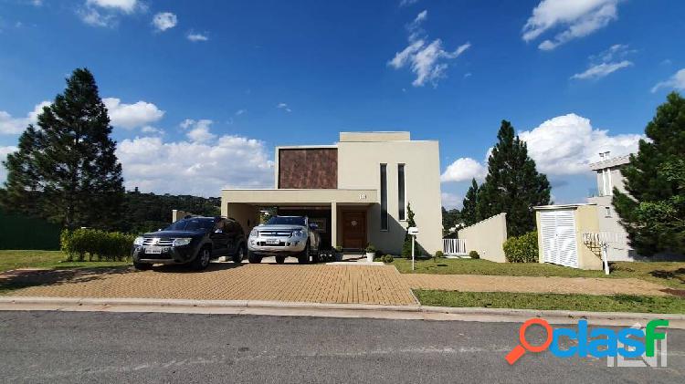 Alphaville Granja Casa Linda,Moderna,3 suítes,4 vagas