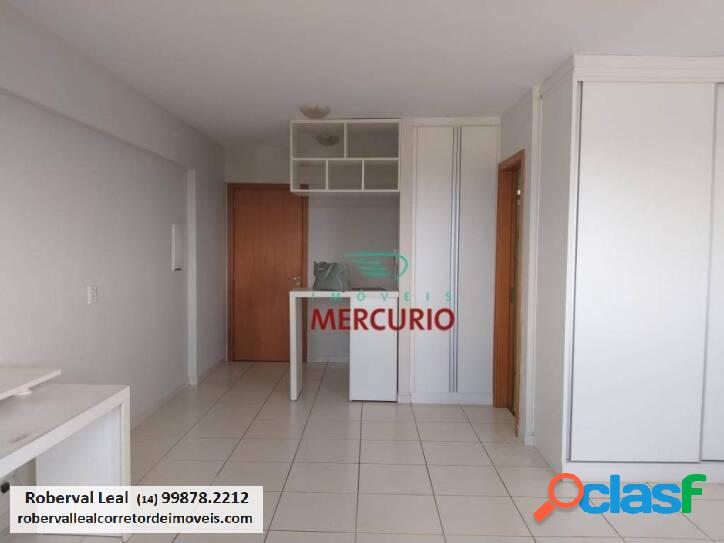 Apartamento com 1 dormitório à venda, 37 m² por R$