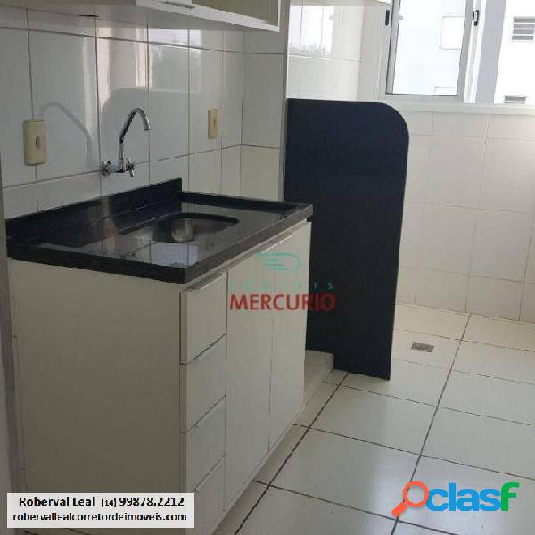 Apartamento com 1 dormitório à venda, 54 m² por R$