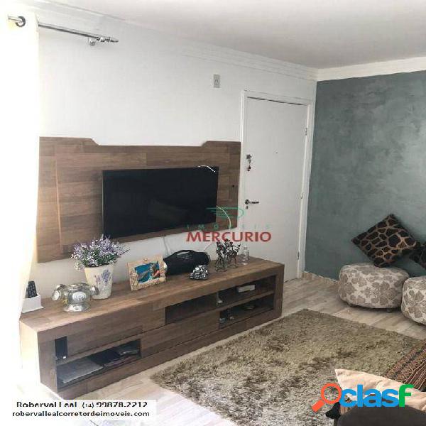 Apartamento com 2 dormitórios à venda, 1 m² por R$