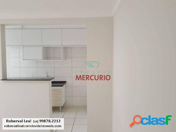 Apartamento com 2 dormitórios à venda, 42 m² por R$