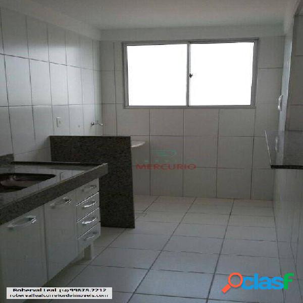 Apartamento com 2 dormitórios à venda, 45 m² por R$