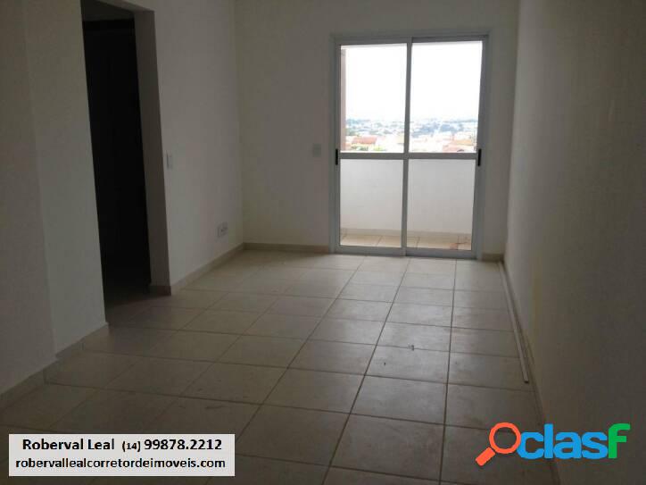 Apartamento com 2 dormitórios à venda, 52 m² por R$