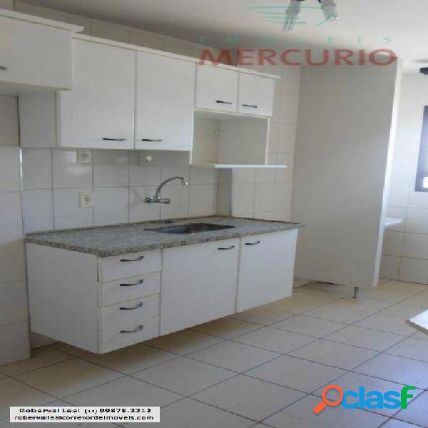 Apartamento com 2 dormitórios à venda, 58 m² por R$