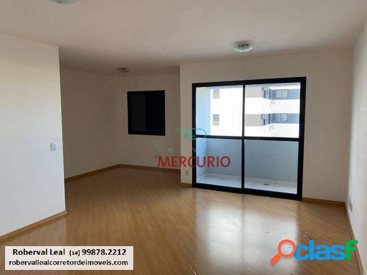 Apartamento com 3 dormitórios à venda, 107 m² por R$